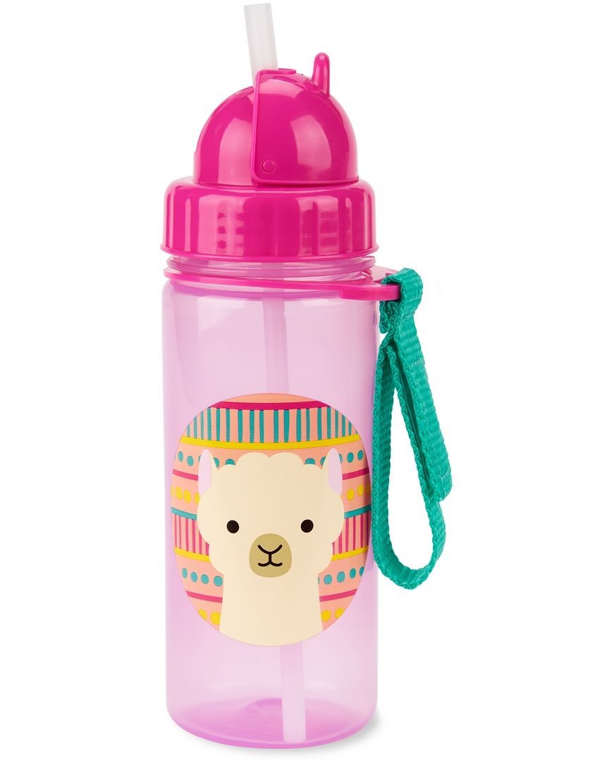 Skip Hop - Zoo Straw Bottle
