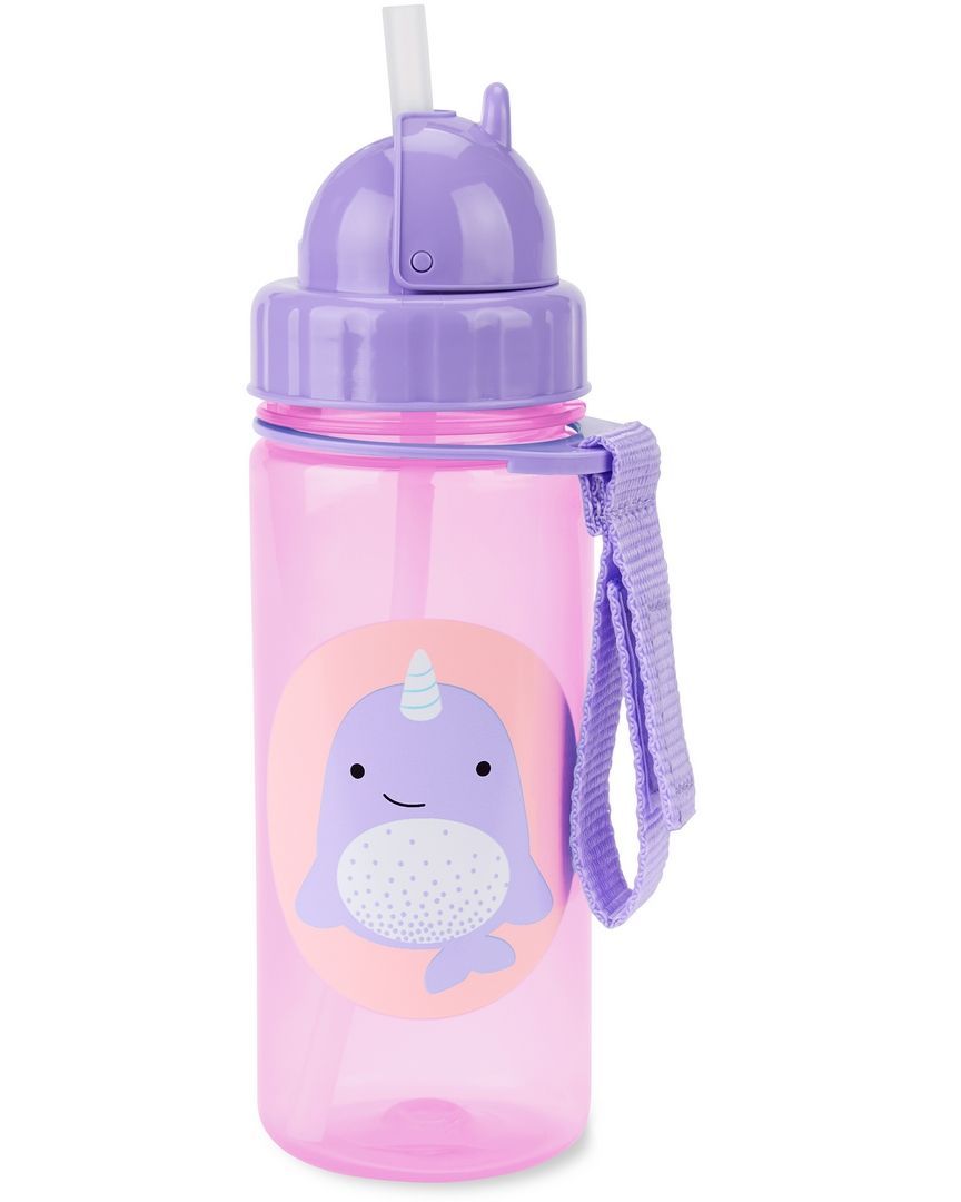 Skip Hop - Zoo Straw Bottle