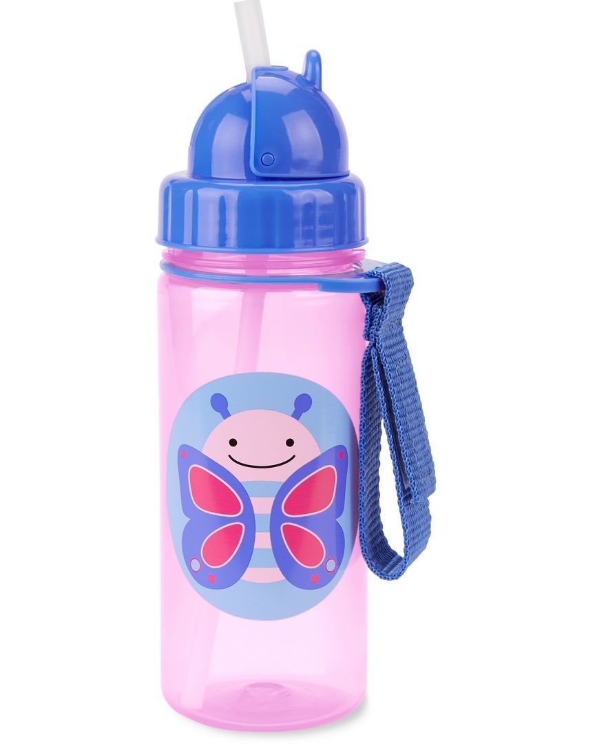 Skip Hop - Zoo Straw Bottle