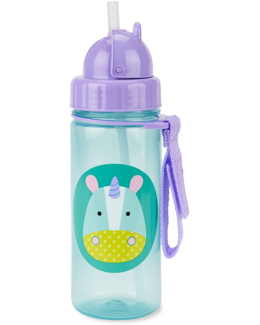 Skip Hop - Zoo Straw Bottle