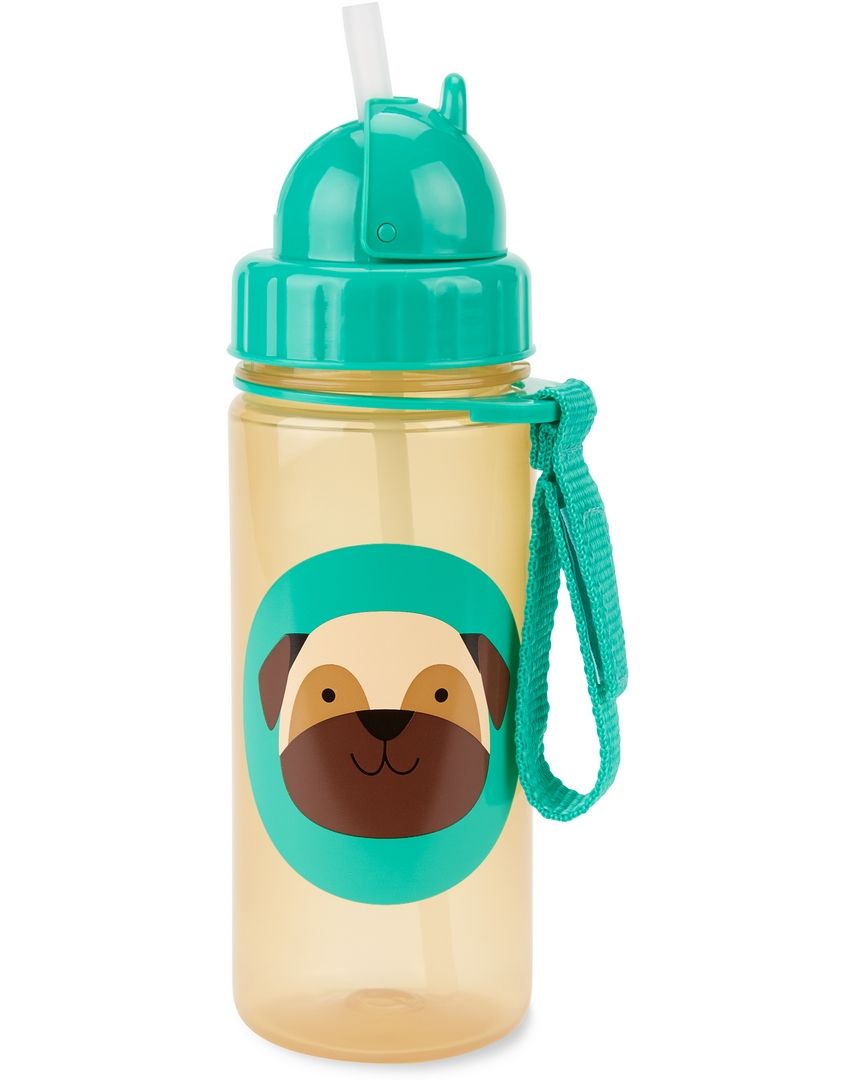 Skip Hop - Zoo Straw Bottle