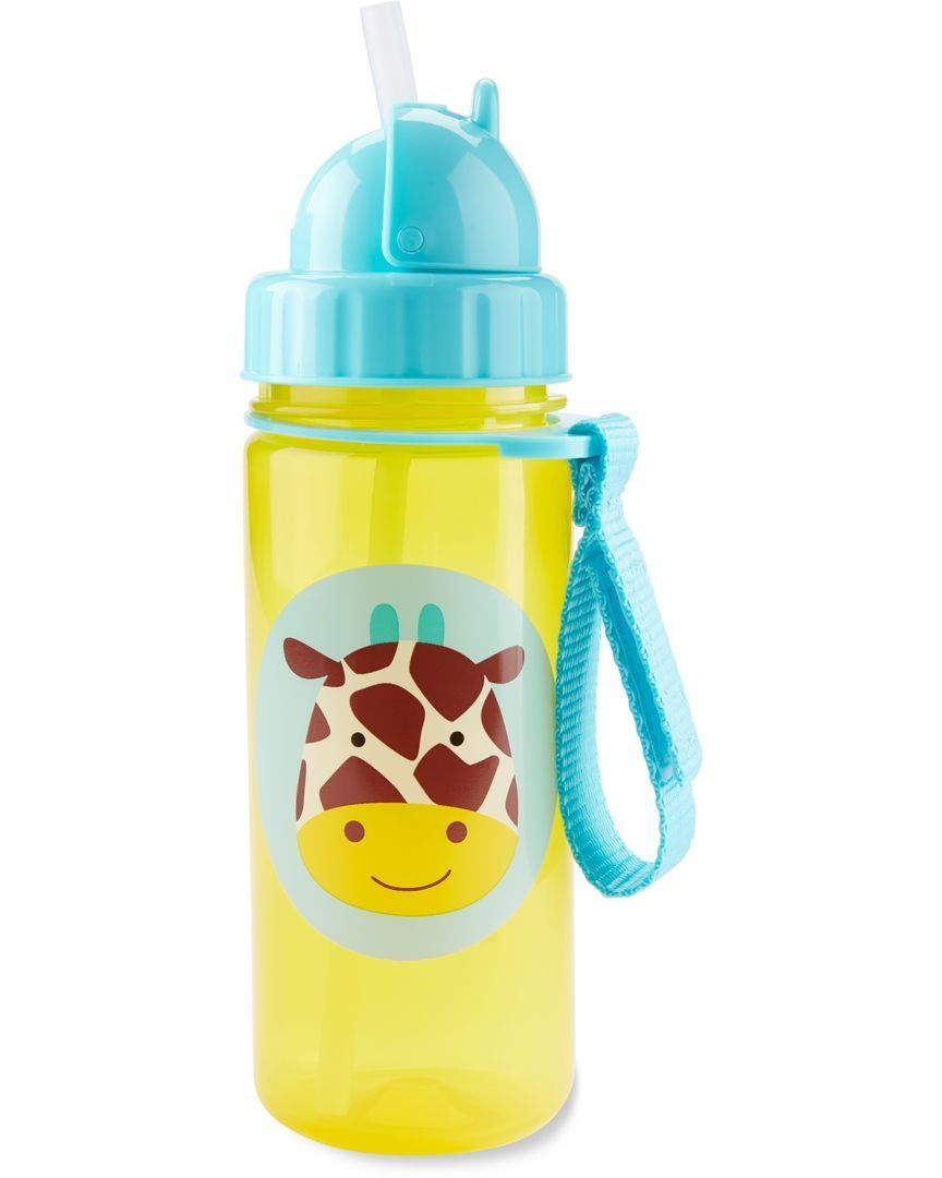 Skip Hop - Zoo Straw Bottle