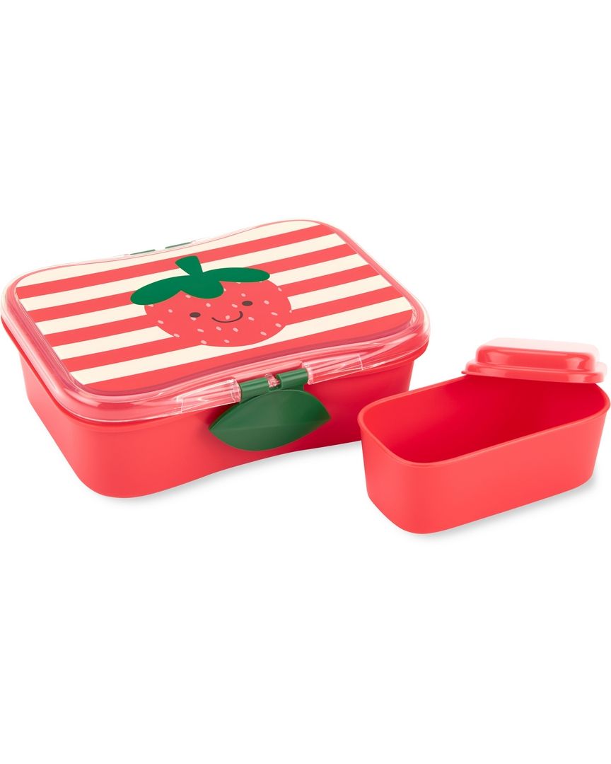 Skip Hop - Spark Style Lunch Kit | Strawberry