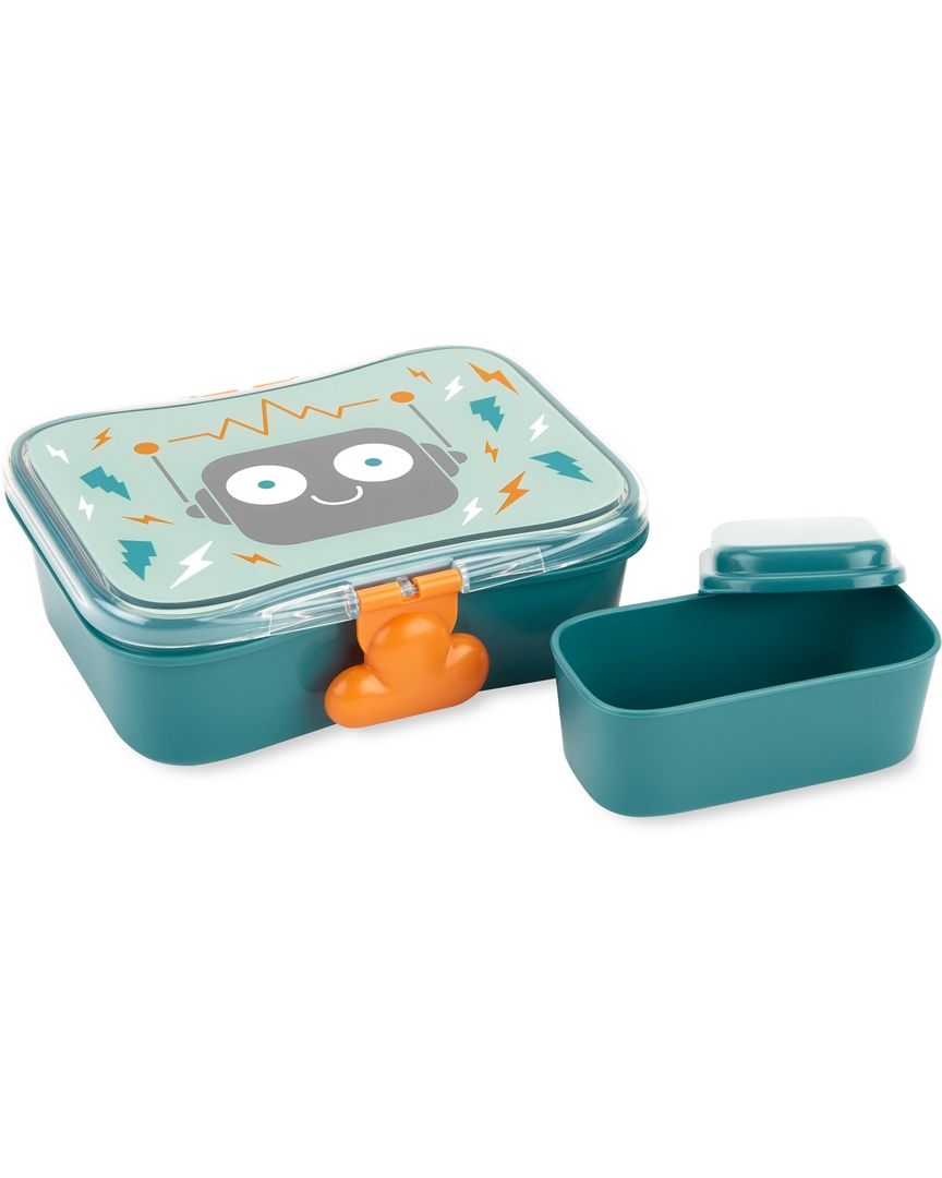 Skip Hop - Spark Style Lunch Kit | Robot