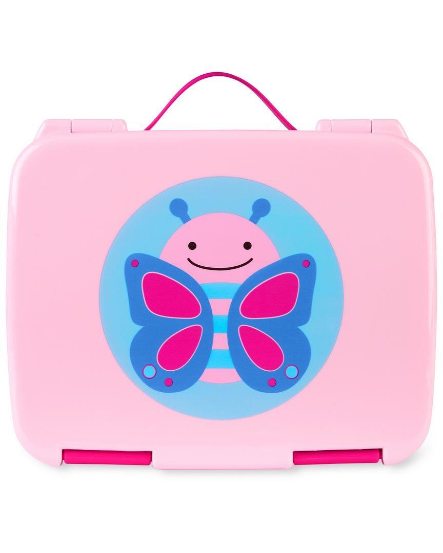Skip Hop - Zoo Bento Box | Butterfly