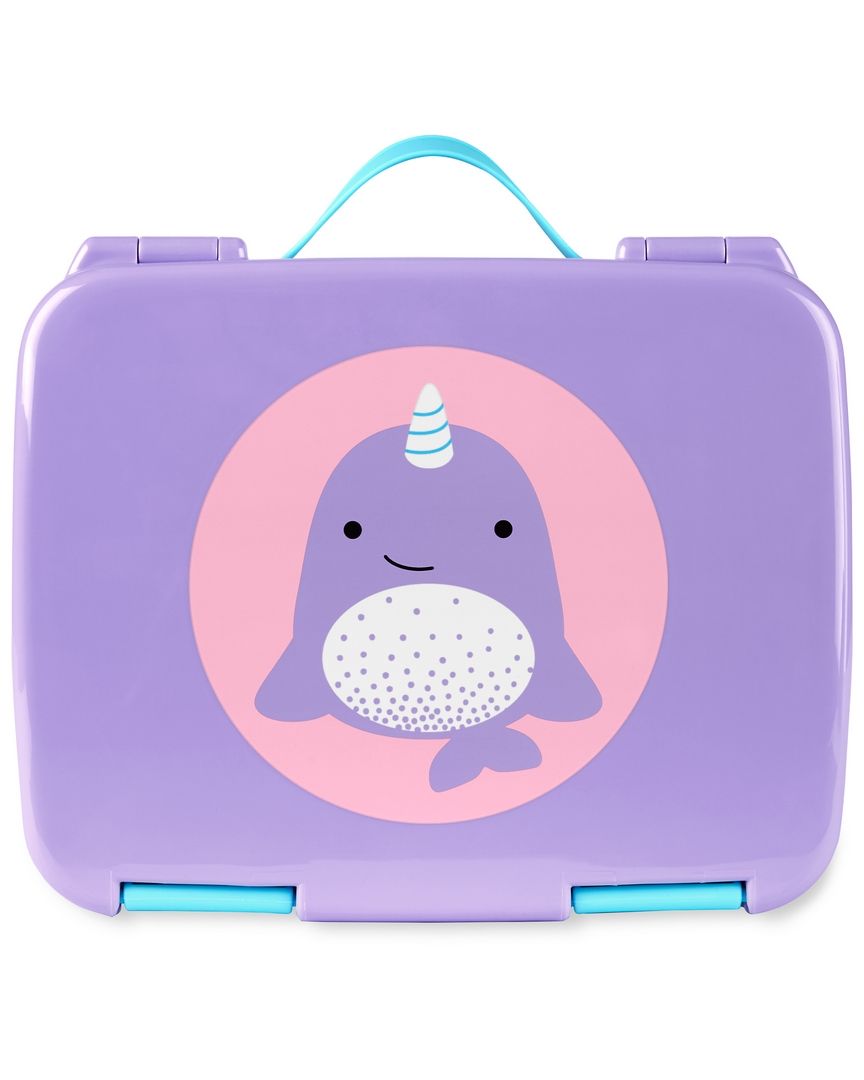 Skip Hop - Zoo Bento Box | Narwhal