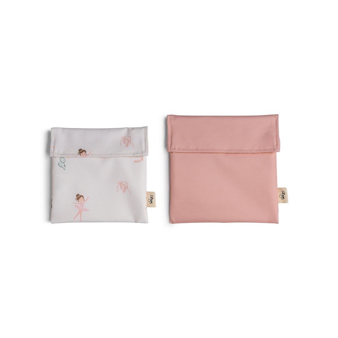 Citron - 2023 Reusable Sandwich Bag Set Of 2