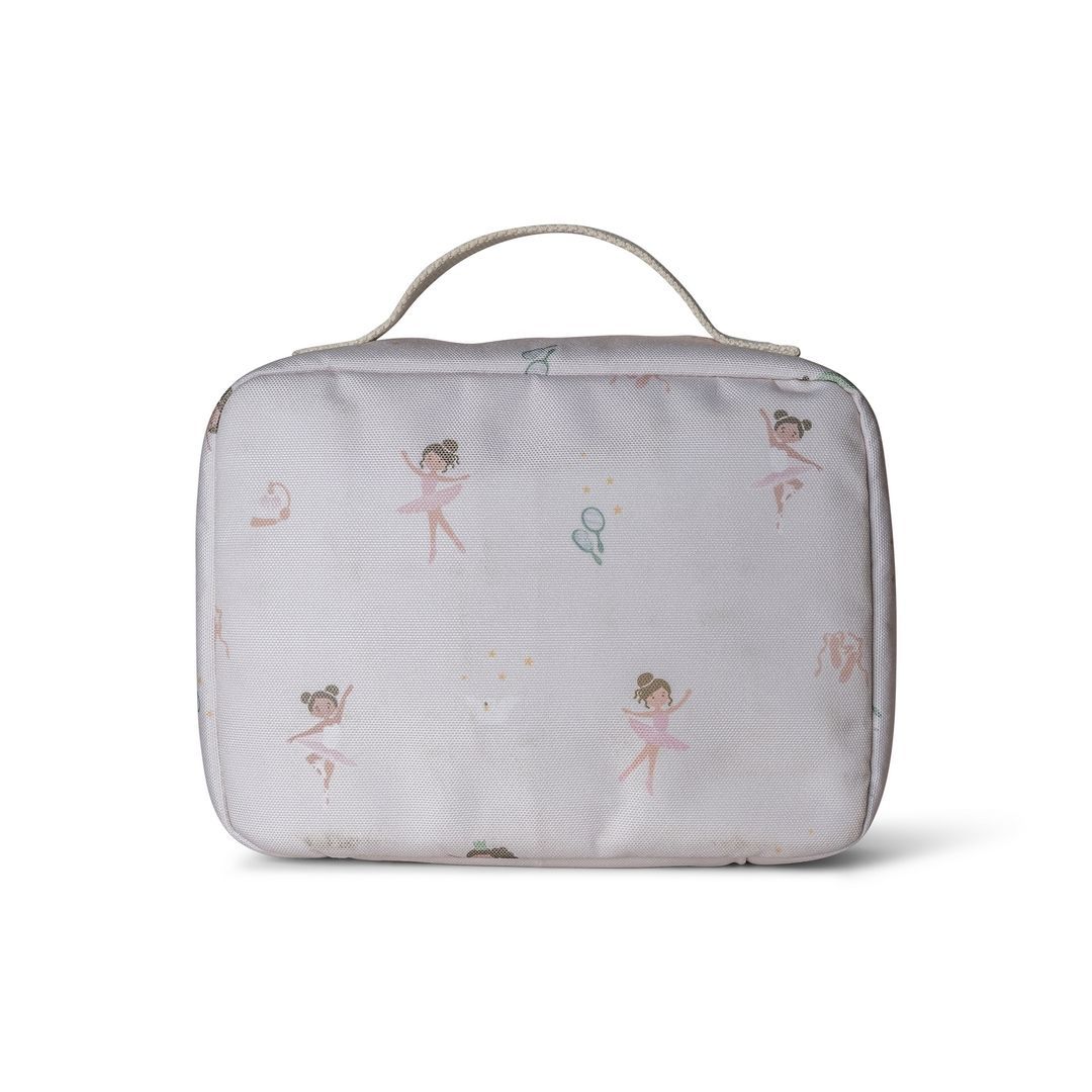 Citron - 2023 Insulated Square Lunch Bag | Ballerina