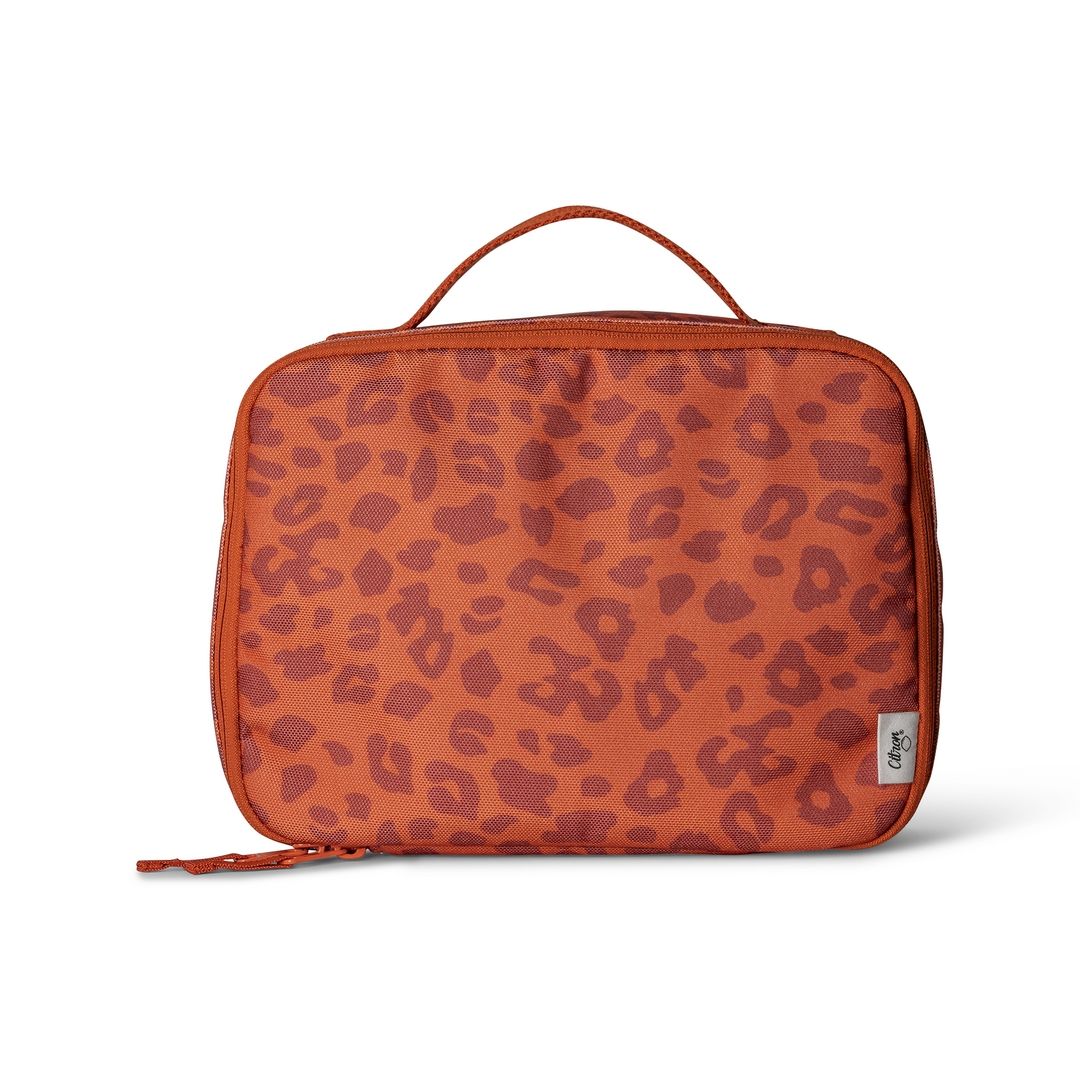 Citron - 2023 Insulated Square Lunch Bag | Leo