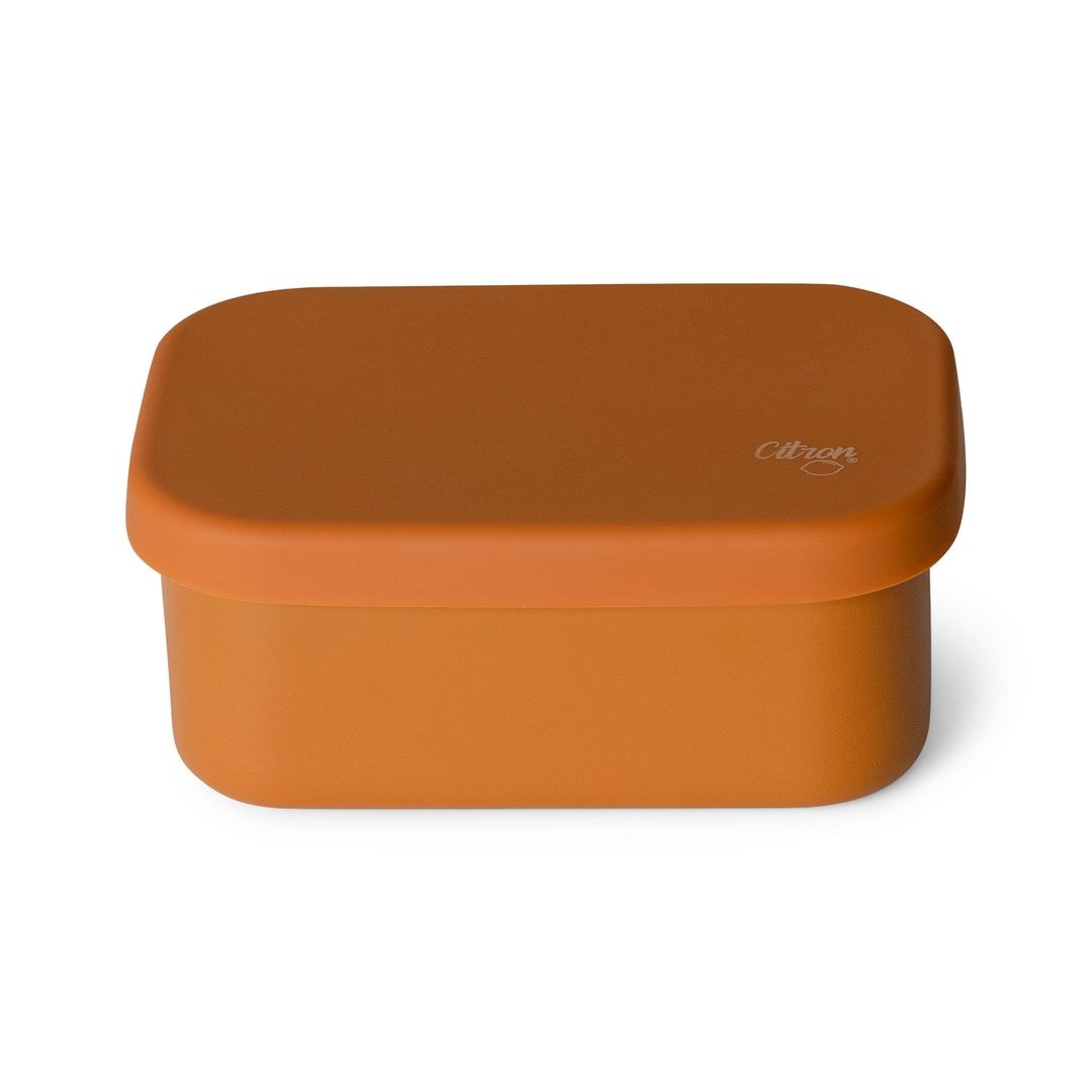 Citron - 2023 Mini Stainless Steel Snack Box | Caramel