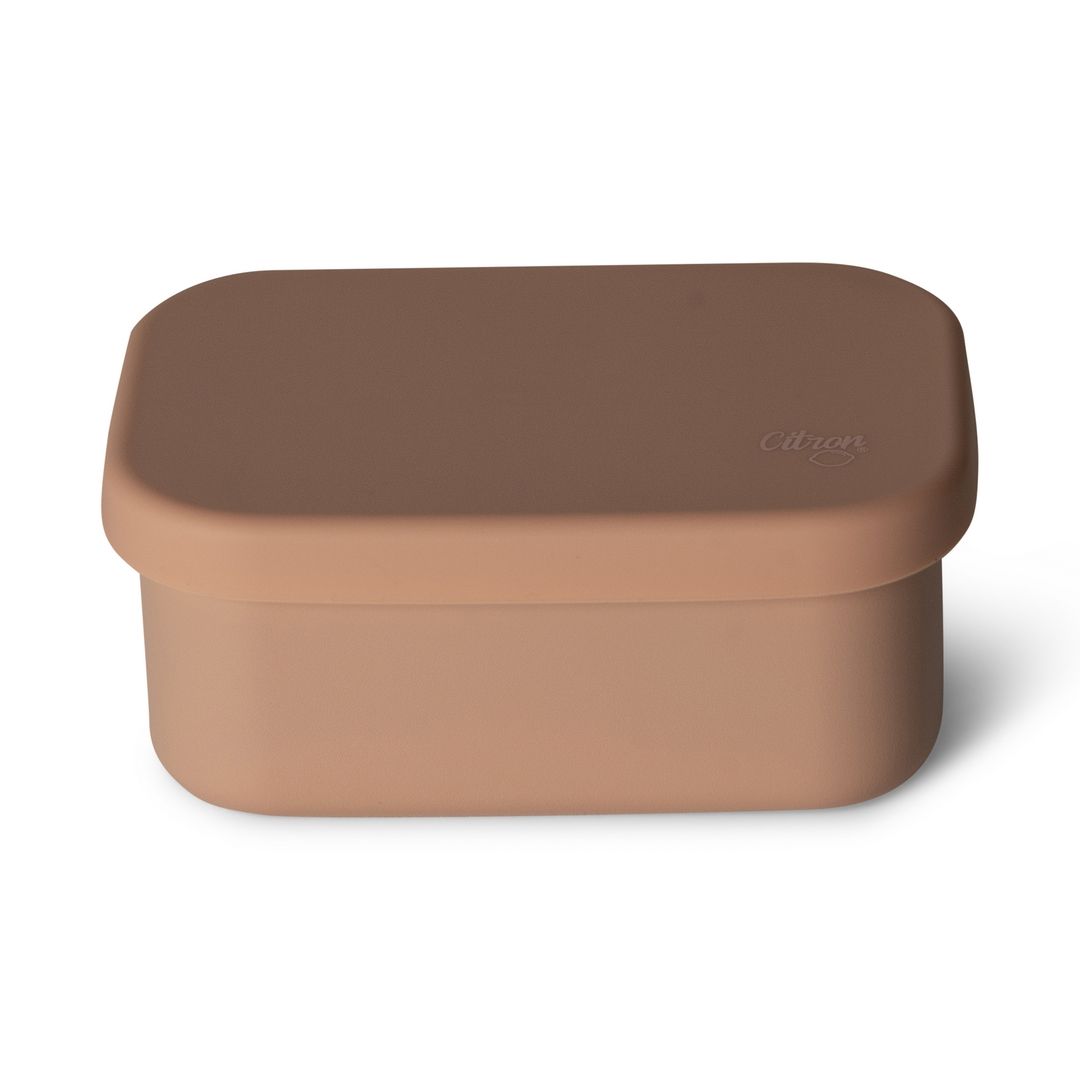 Citron - 2023 Mini Stainless Steel Snack Box | Blush Pink