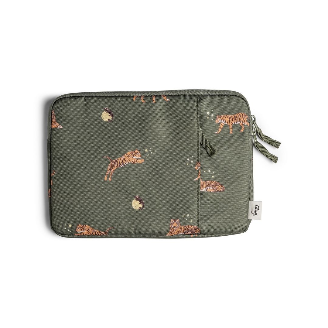 Citron - 2023 Protective Ipad Sleeve With Zipper