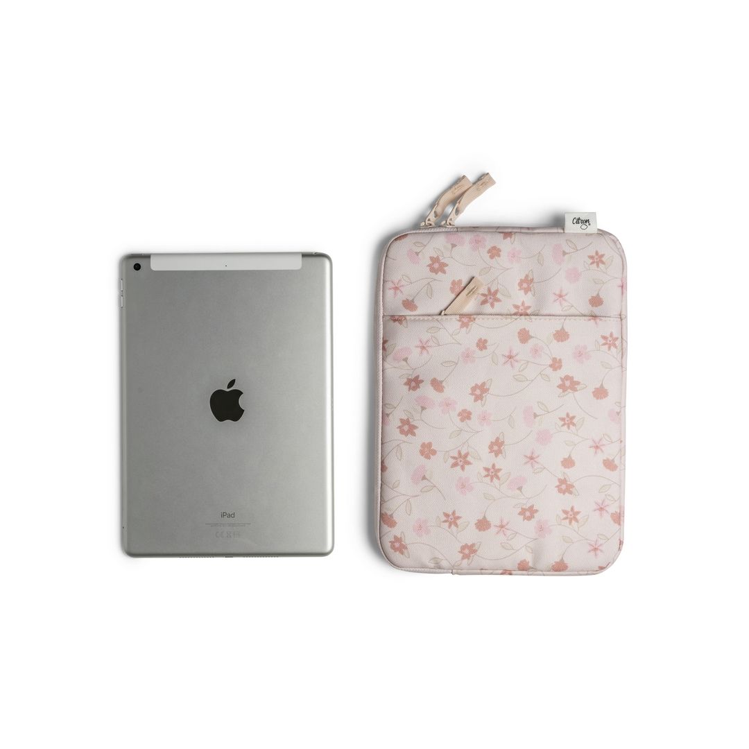 Citron - 2023 Protective Ipad Sleeve With Zipper