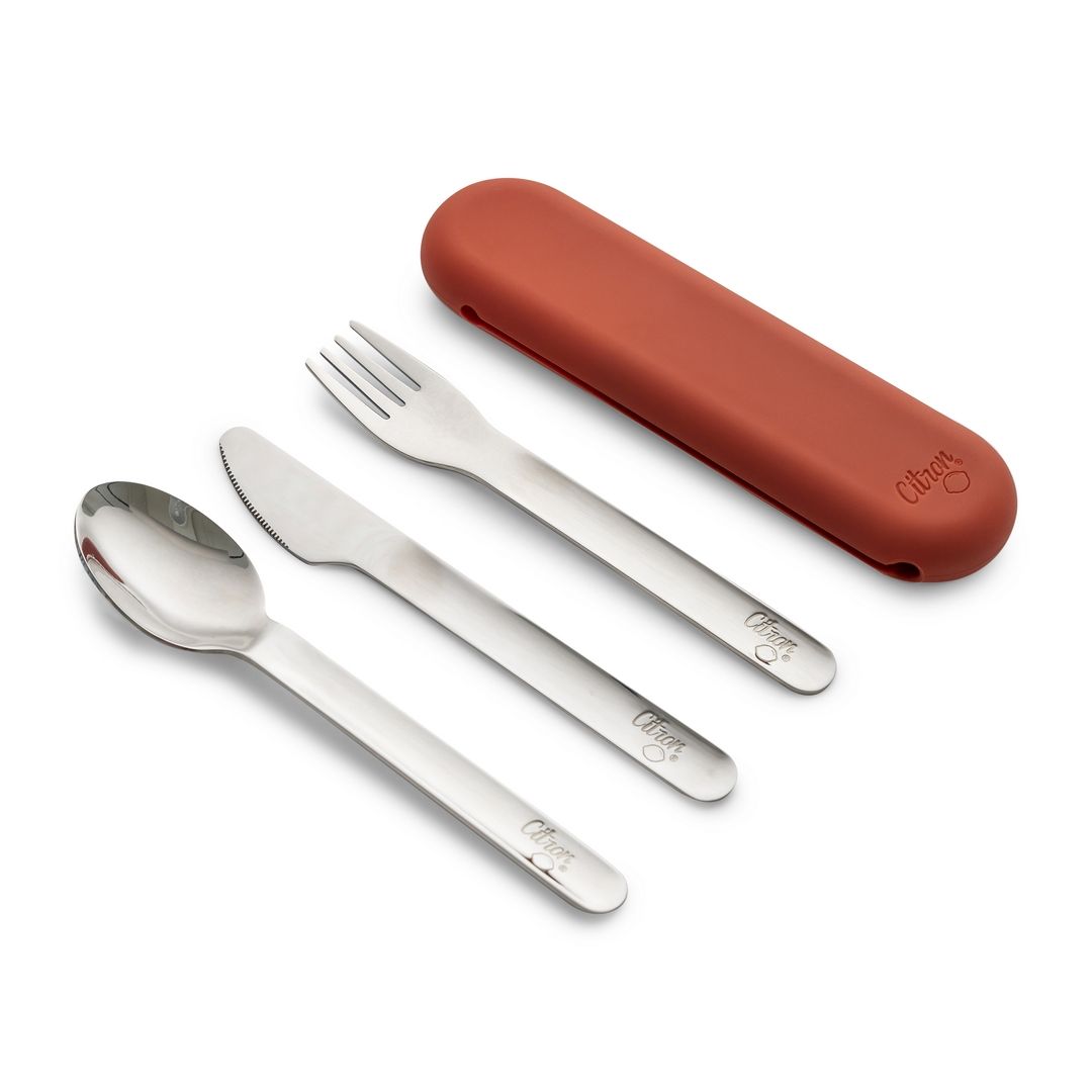 Citron - 2023 Stainless Steel Cutlery Set