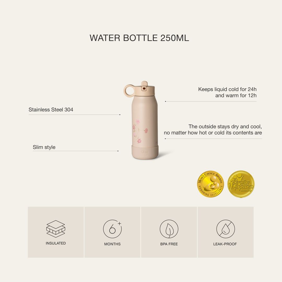Citron - 2023 Stainless Steel Water Bottle 250ml | Vehicles