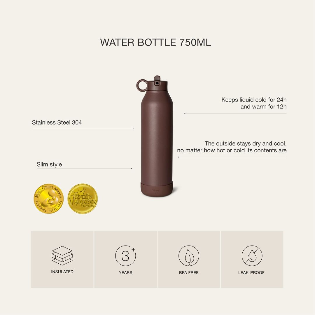 Citron - 2023 Stainless Steel Water Bottle 750ml