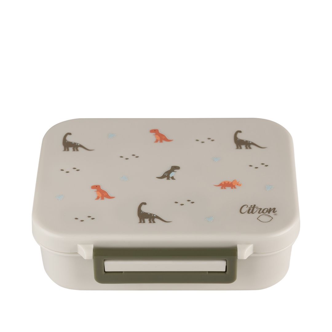 Citron - 2022 Tritan Snack Box | Dino