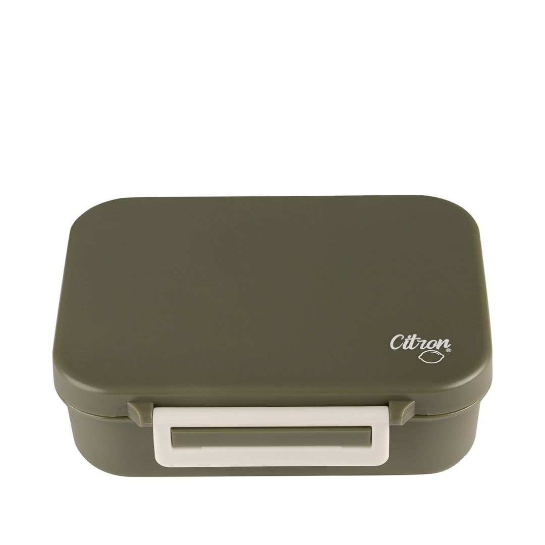 Citron - 2022 Tritan Snack Box | Olive Green