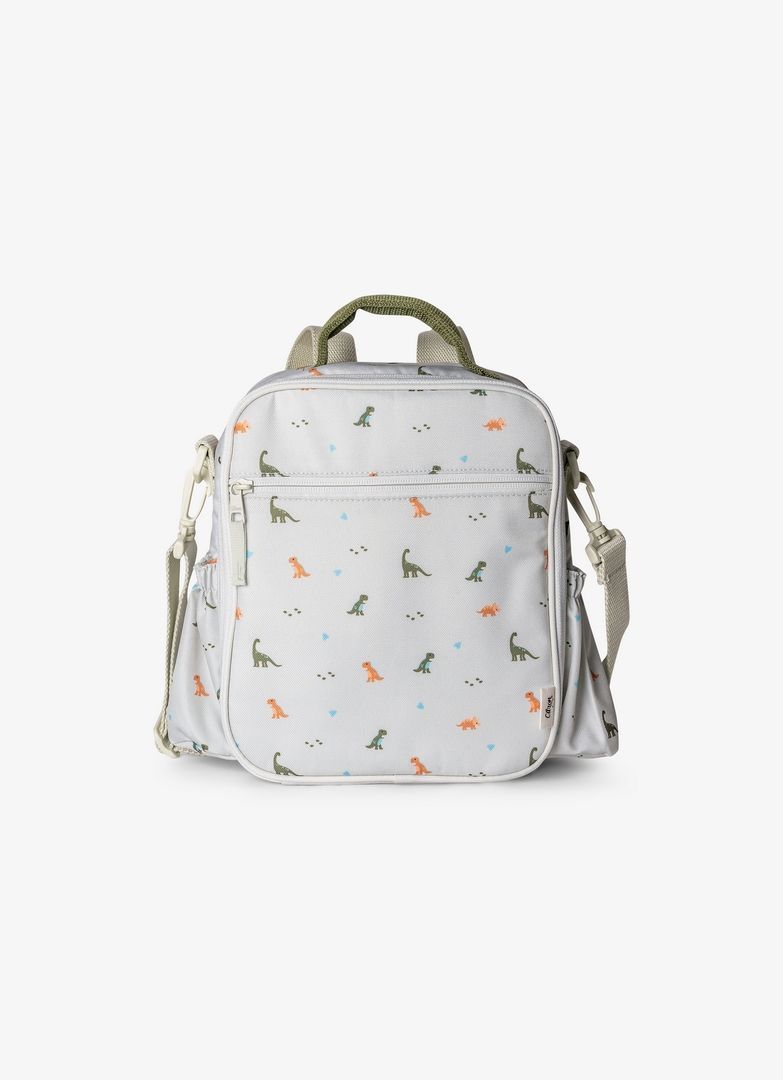 Citron - 2022 Insulated Lunch Bag Backpack | Dino