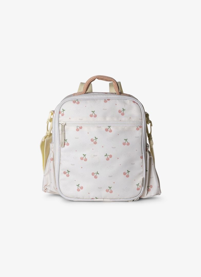 Citron - 2022 Insulated Lunch Bag Backpack | Cherry