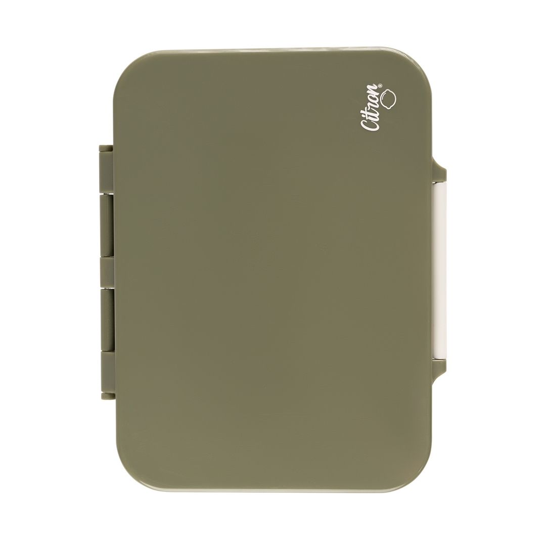 Citron - 2022 Tritan Lunch Box | Olive Green