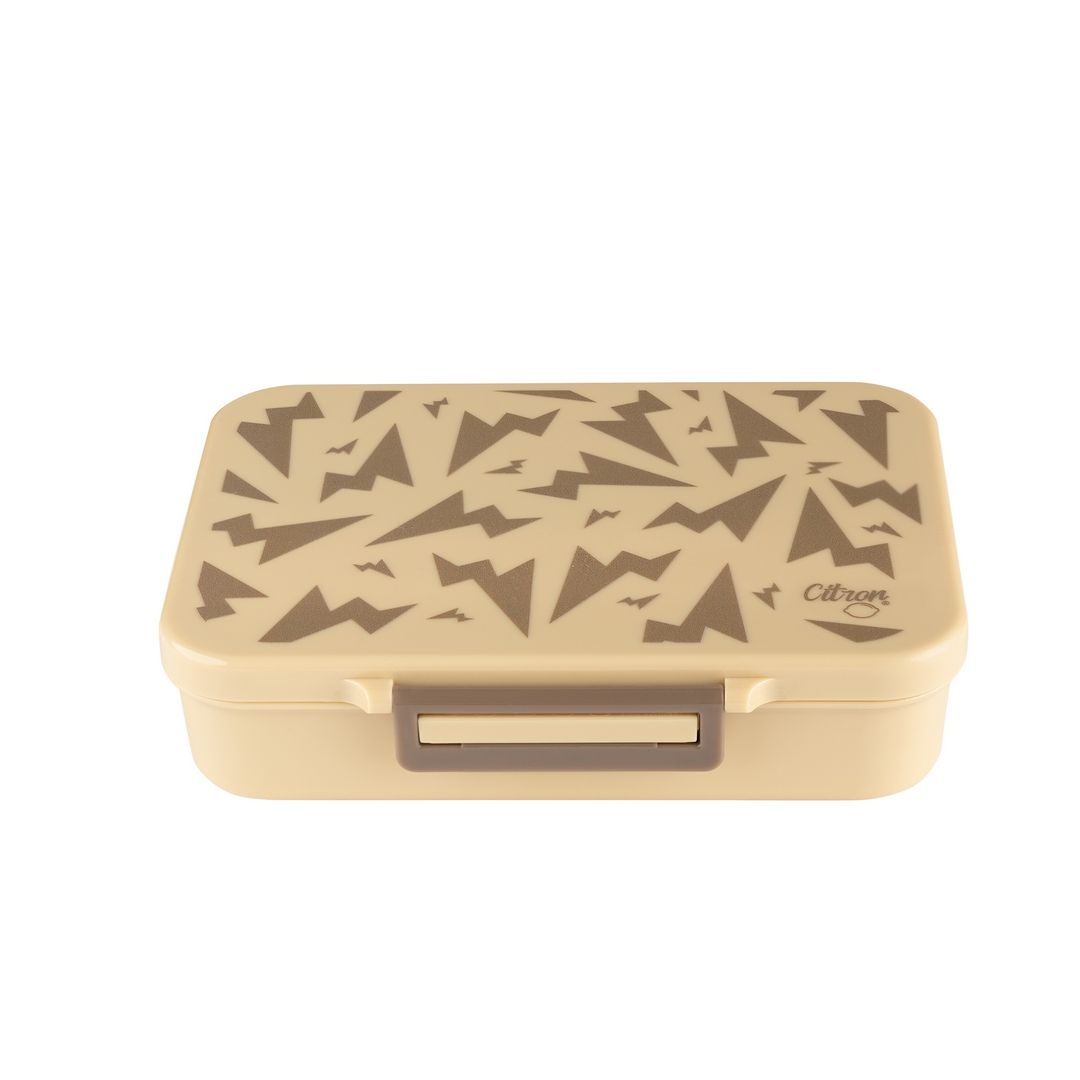 Citron - 2022 Tritan Lunch Box | Storm Yellow
