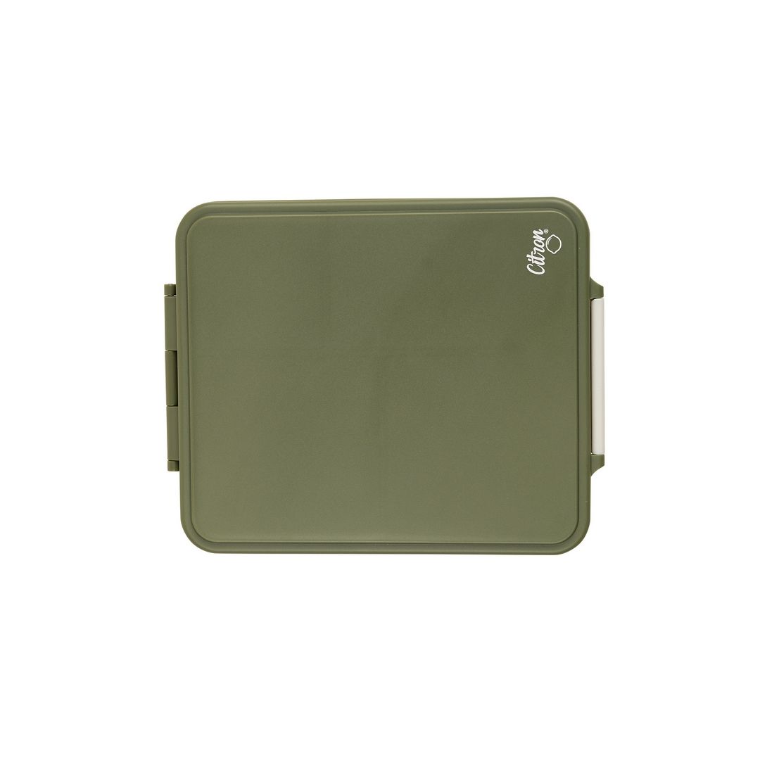 Citron - 2022 Grand Lunch Box | Olive Green