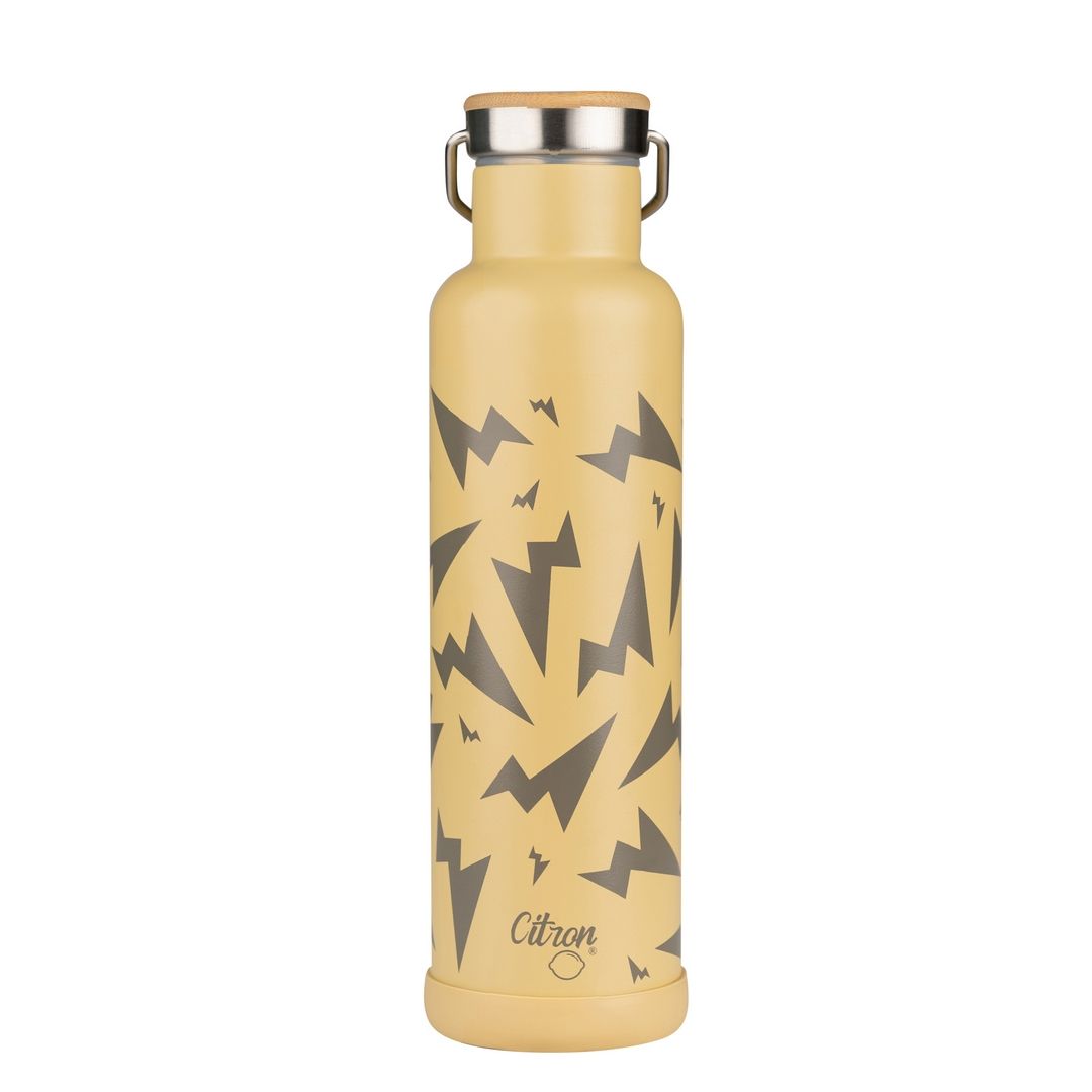 Citron - 2022 SS Water Bottle 750ml | Storm Yellow