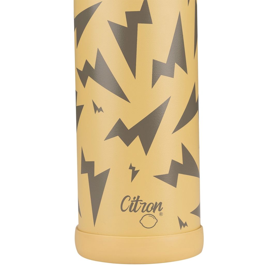 Citron - 2022 SS Water Bottle 750ml | Storm Yellow