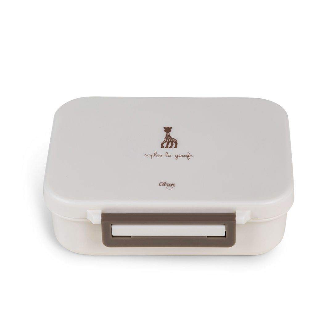 Citron - 2022 Tritan Snack Box | Sophie La Girafe