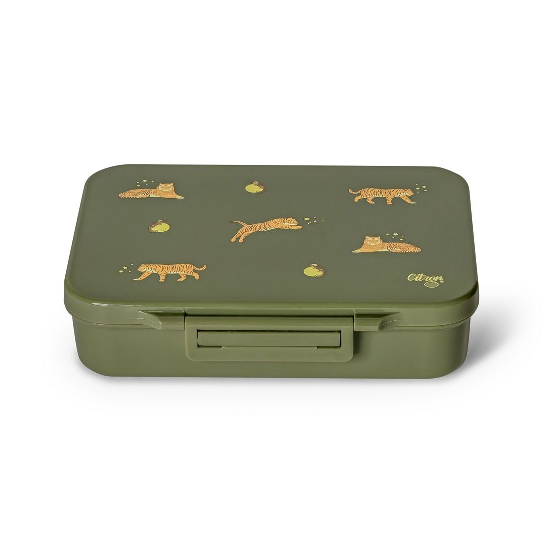 Citron - 2023 Tritan Lunch Box | Tiger