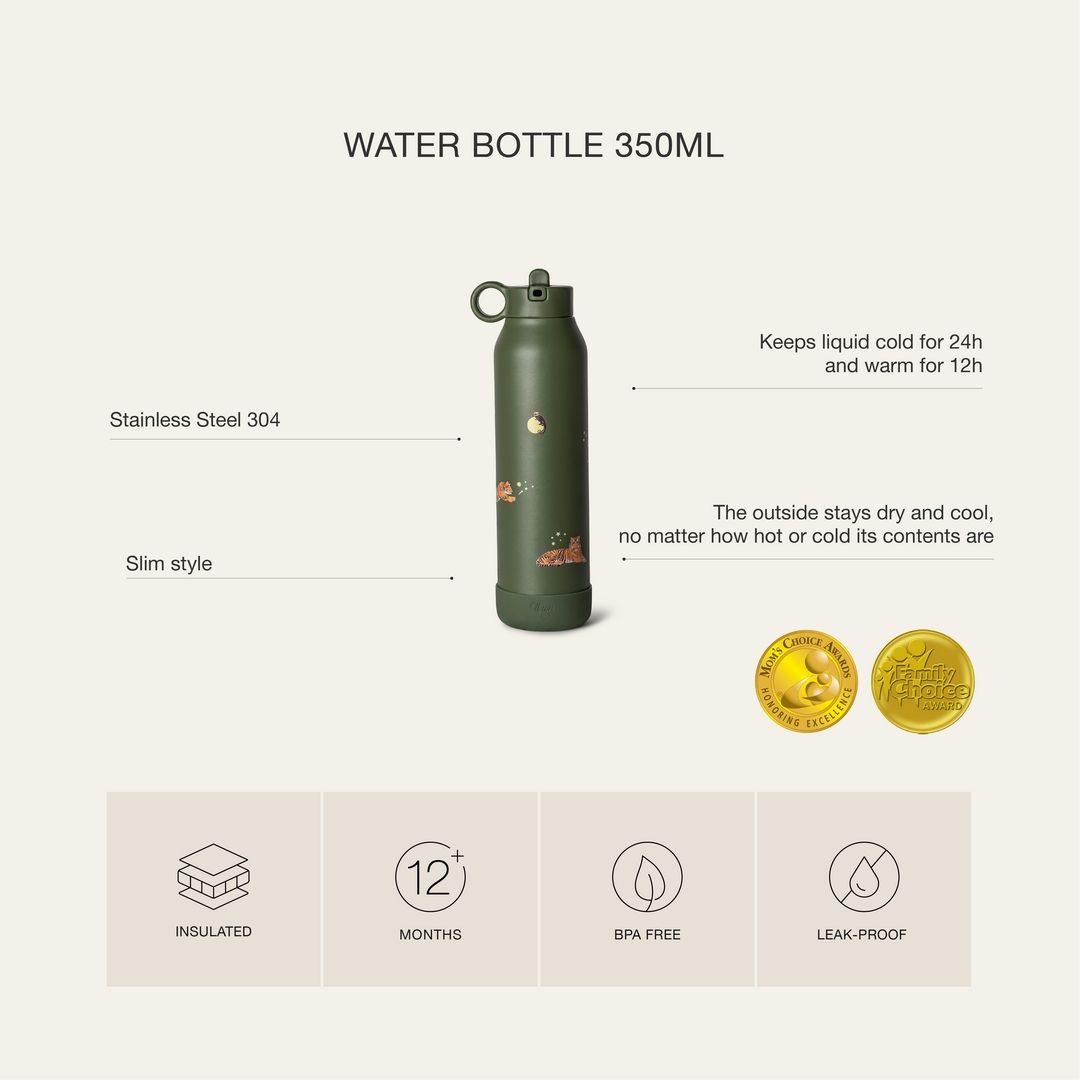 Citron - 2023 Stainless Steel Water Bottle 500ml