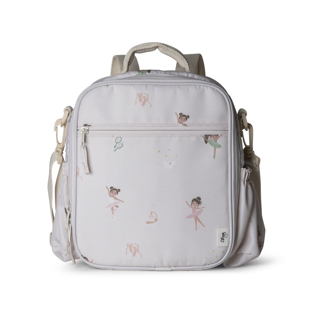 Citron - 2023 Insulated Lunch Bag Backpack | Ballerina