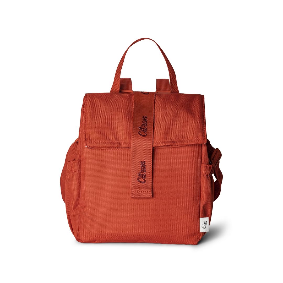 Citron - 2023 Insulated Rollup Lunch Bag | Brick