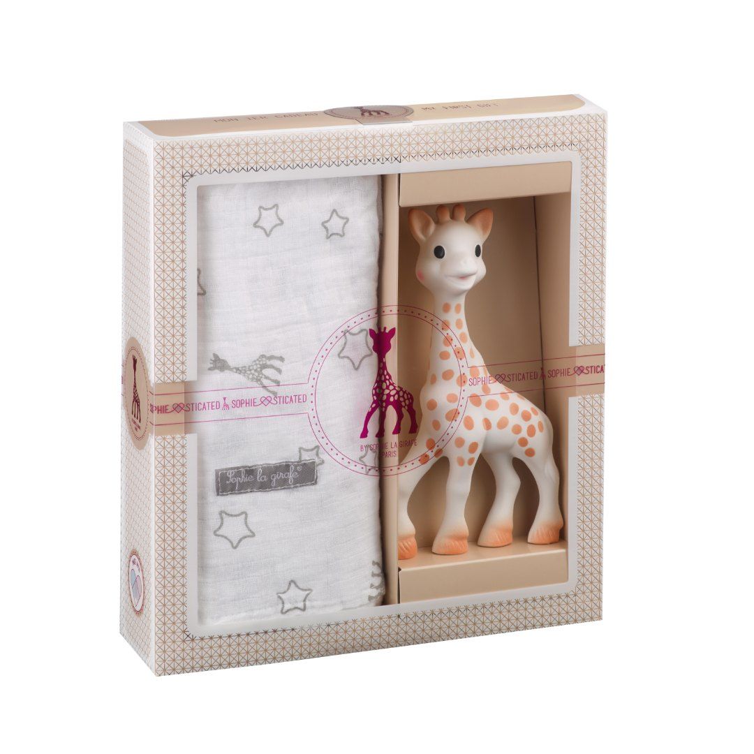 Sophie La Girafe - Sophiesticated Tenderness Composition 2 Teether