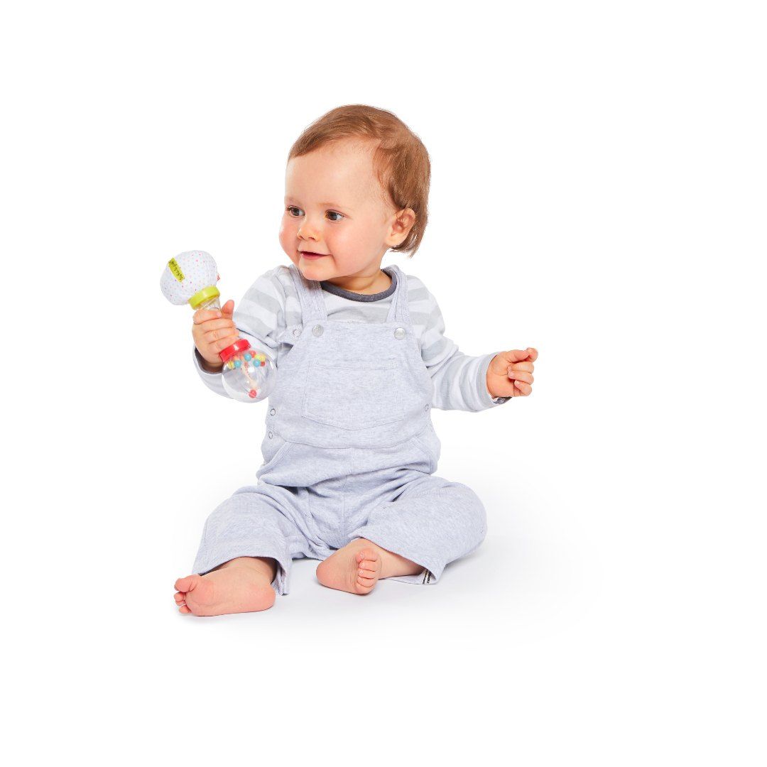 Sophie La Girafe - Il Etait Une Fois Soft Maracas Rattle