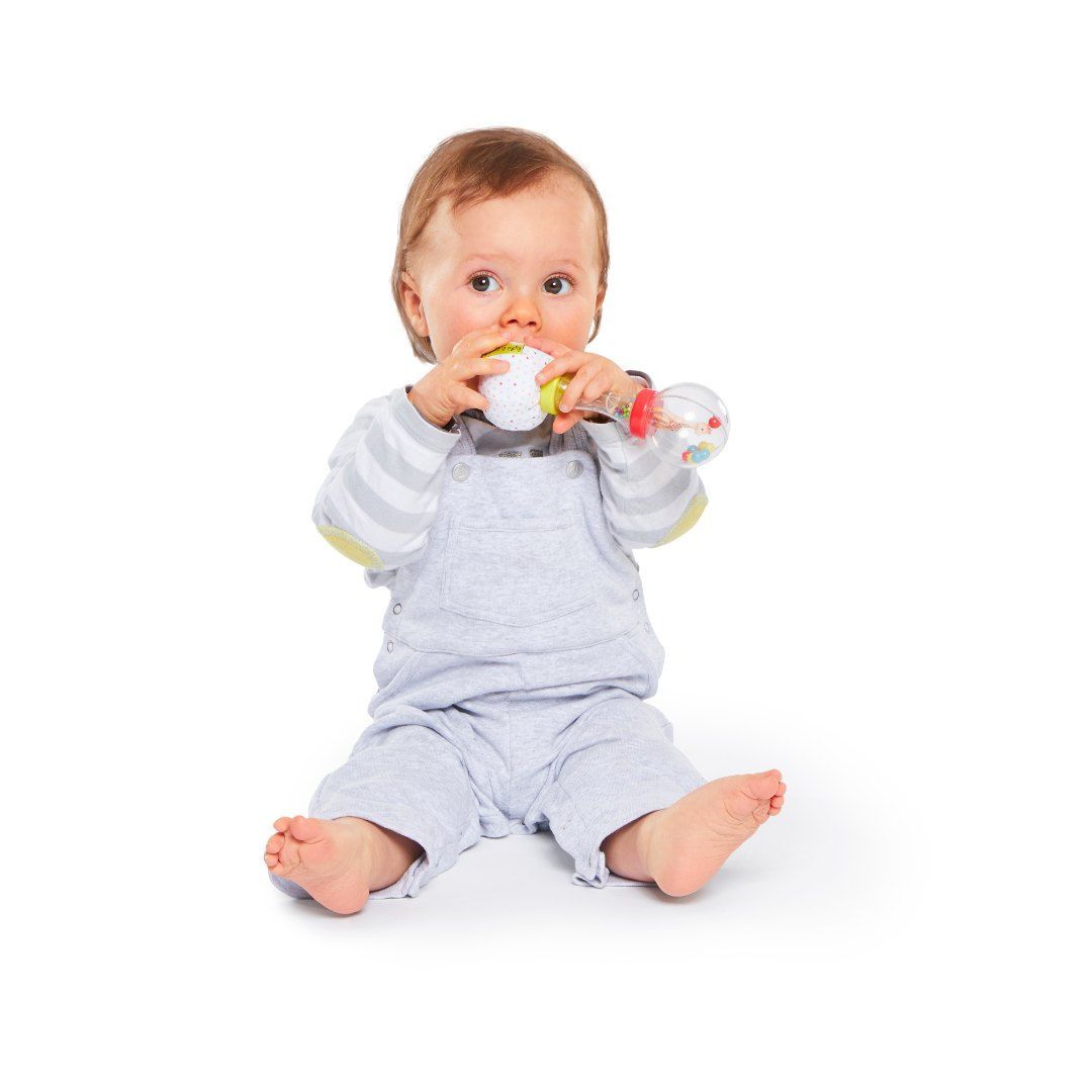 Sophie La Girafe - Il Etait Une Fois Soft Maracas Rattle