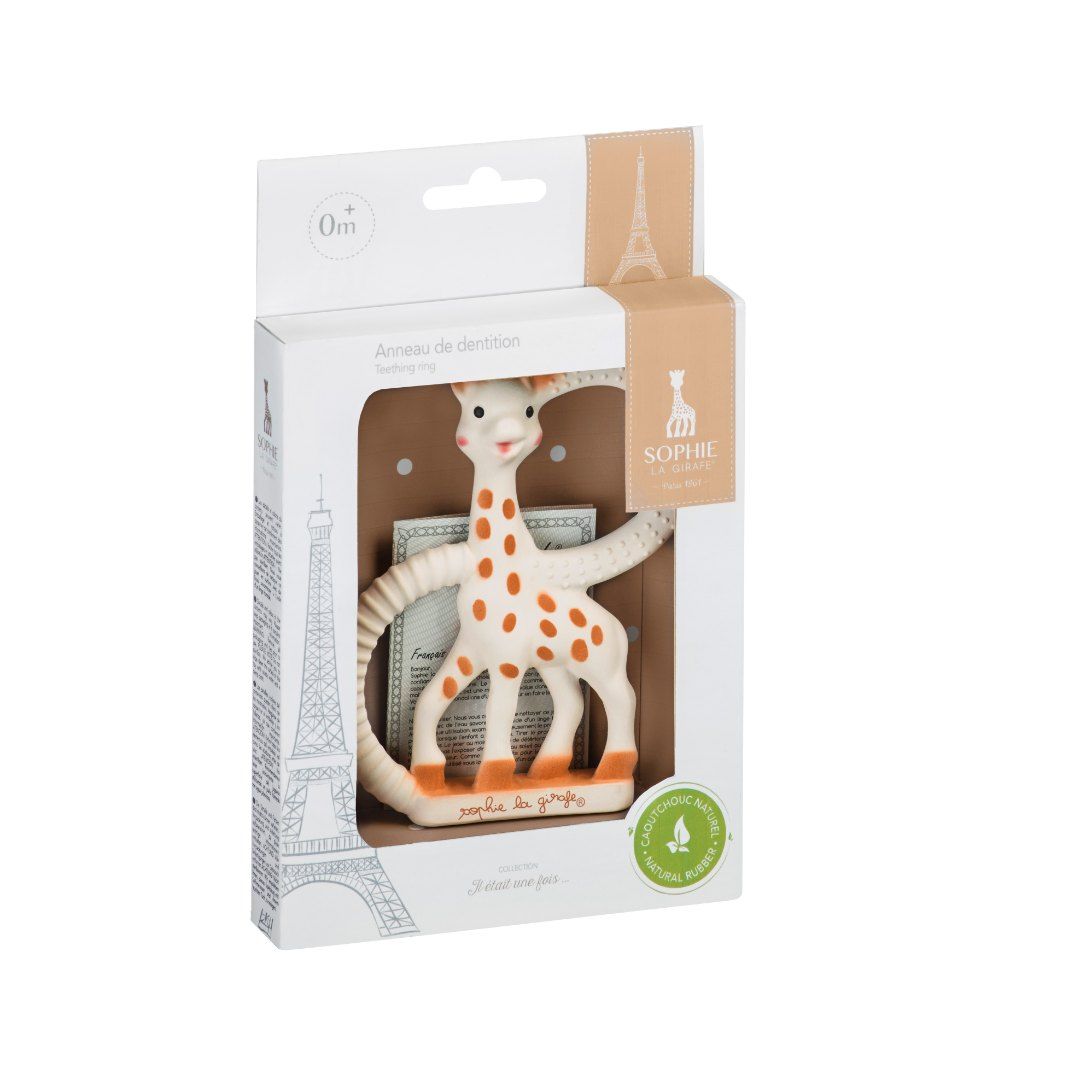 Sophie La Girafe - Il Etait Une Fois Teething Ring