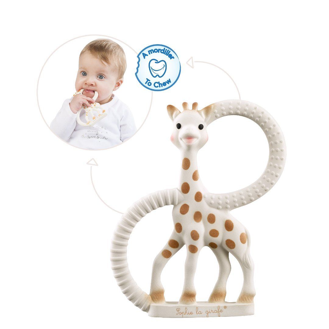 Sophie La Girafe - Il Etait Une Fois Teething Ring