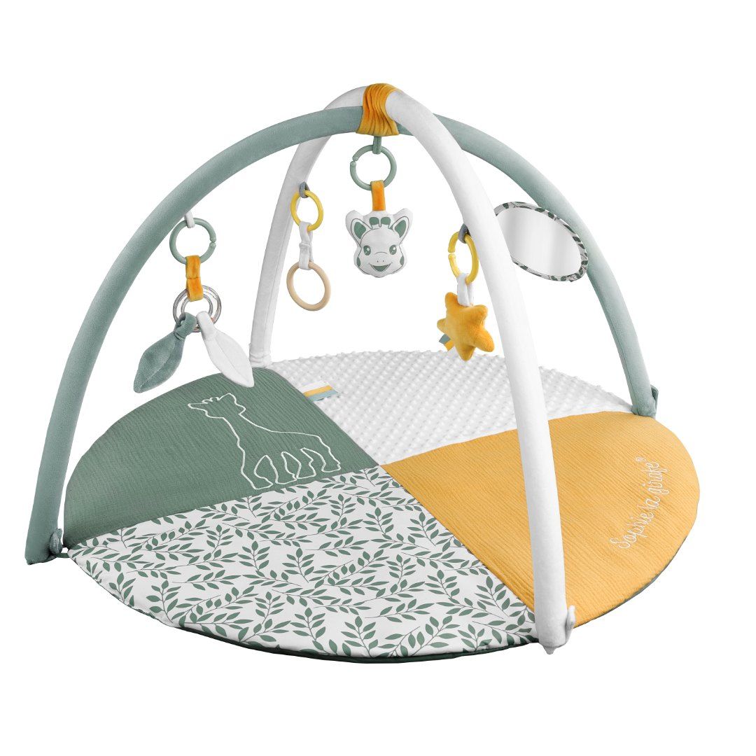 Sophie La Girafe - Il Etait Une Fois Reverso Playmat