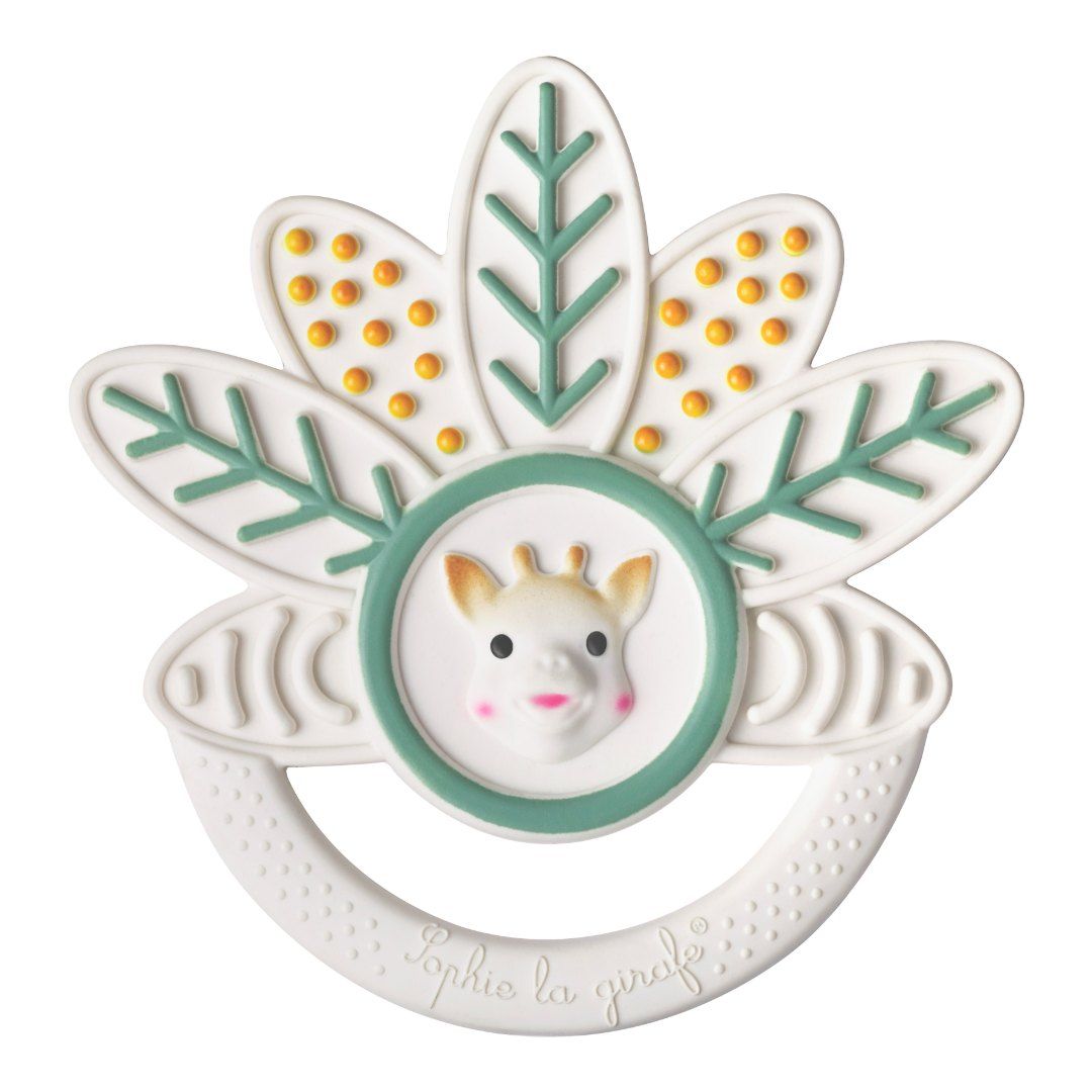 Sophie La Girafe - Slg Mille-Feuille Teething Ring Sophie La Girafe - Taste