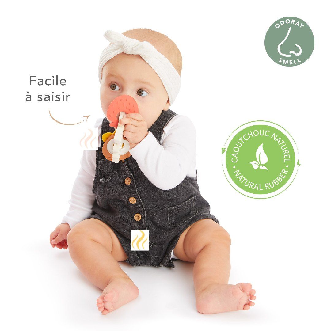 Sophie La Girafe - Slg Fragrances Ring Sophie La Girafe - Sense Of Smell