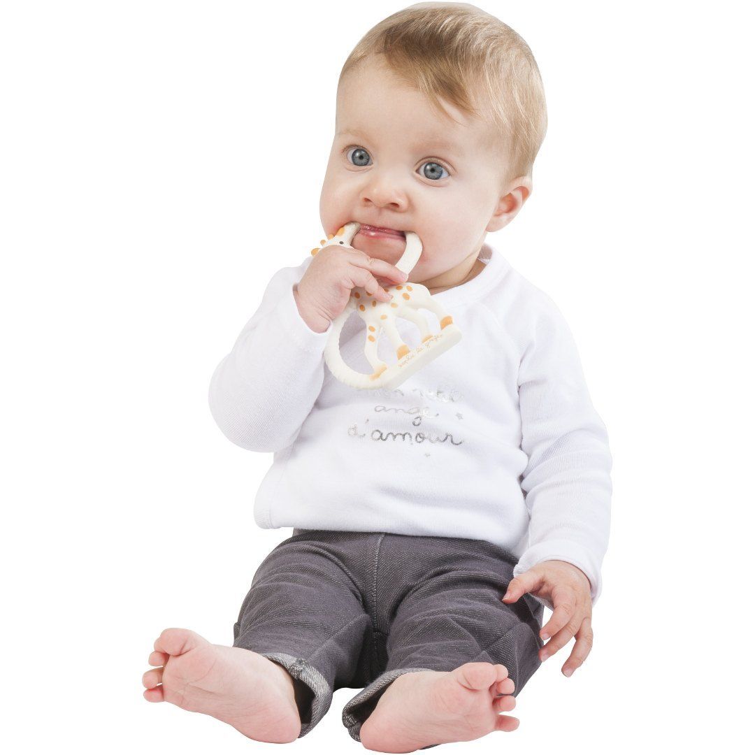 Sophie La Girafe - So'Pure Teething Ring Very Soft Version