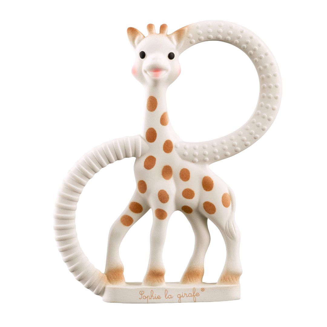 Sophie La Girafe - So'Pure Trio Sophie La Girafe Teether
