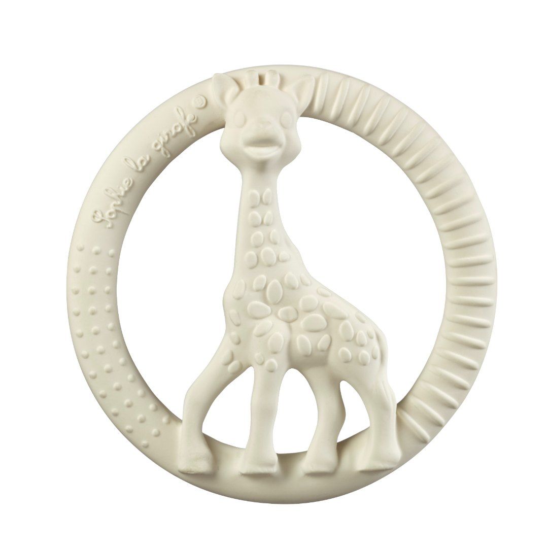 Sophie La Girafe - So'Pure Circle Teether