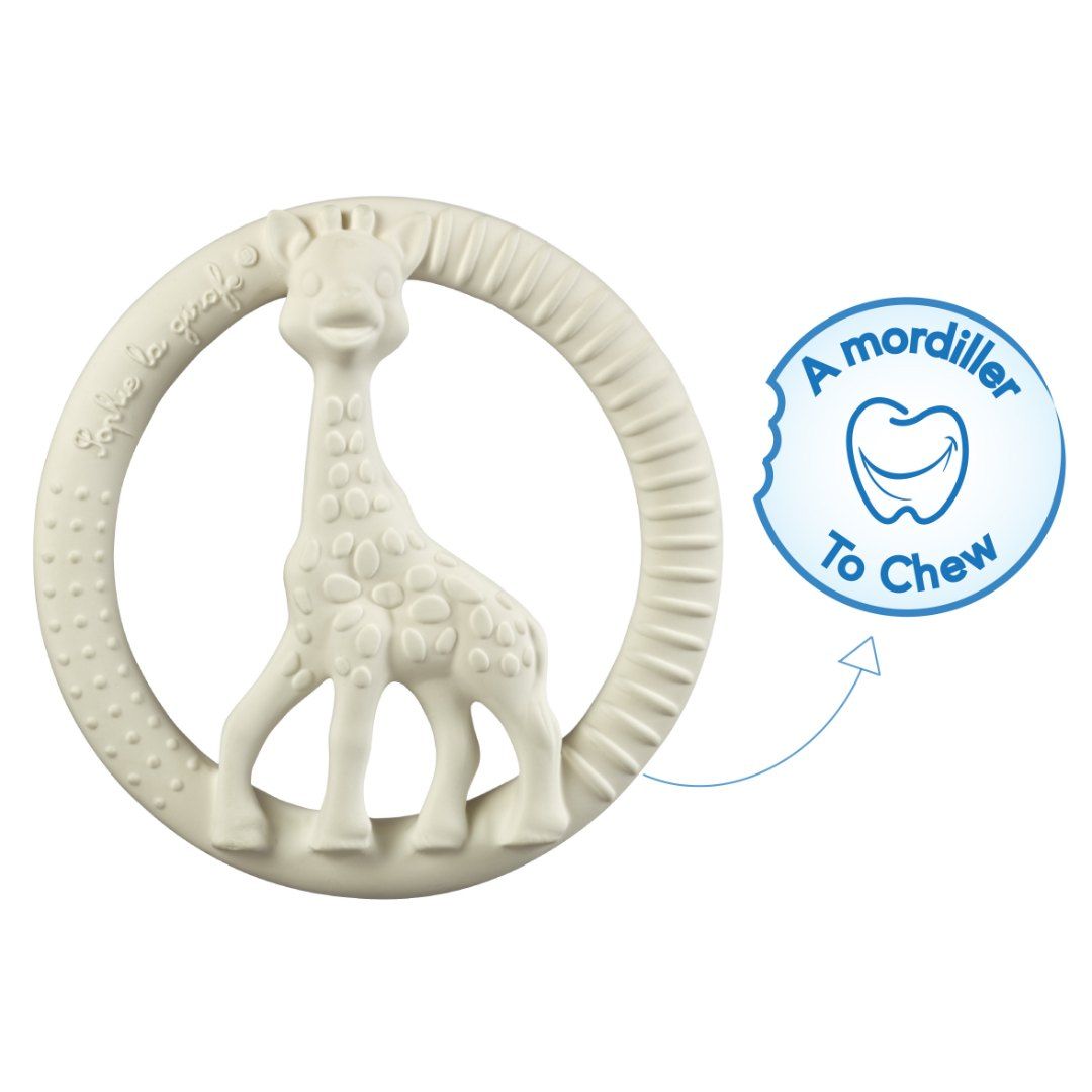 Sophie La Girafe - So'Pure Circle Teether