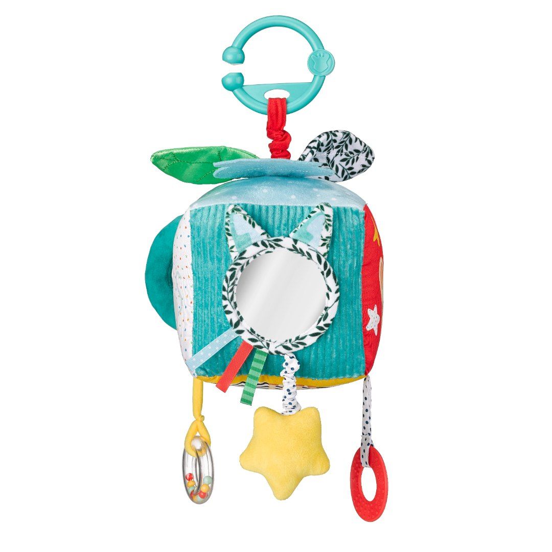 Sophie La Girafe - Fresh Touch Sensory Cube