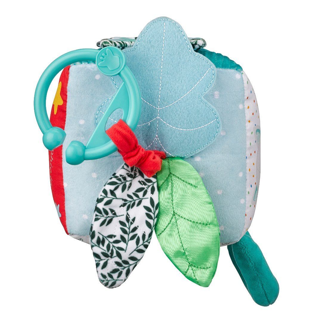 Sophie La Girafe - Fresh Touch Sensory Cube