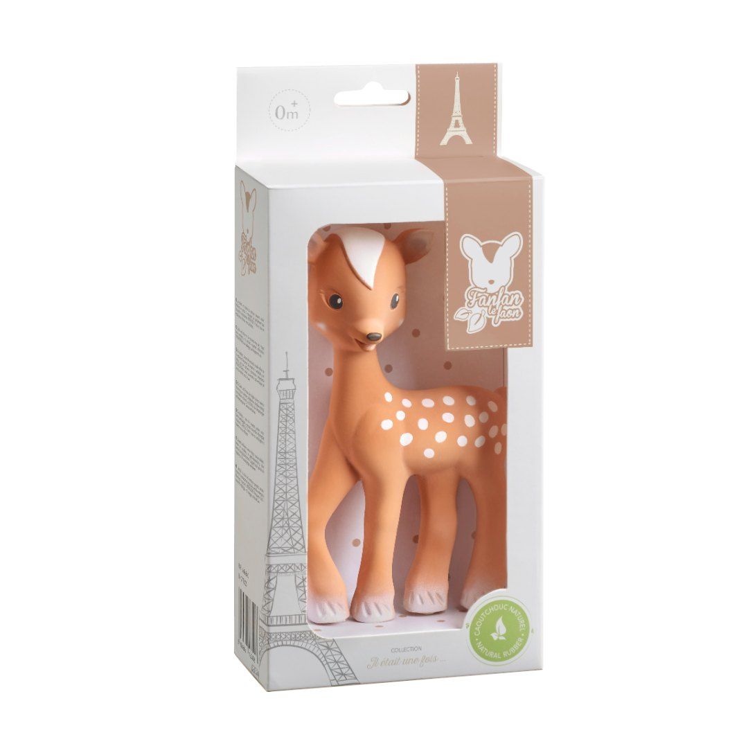 Sophie La Girafe - Il Etait Une Fois Fanfan The Fawn Teether