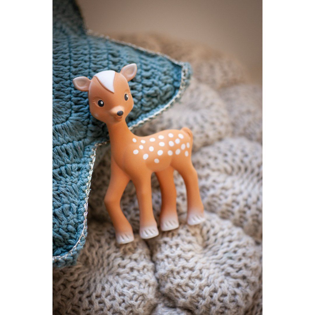Sophie La Girafe - Il Etait Une Fois Fanfan The Fawn Teether